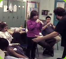 Jazz-A-Ma-Tazz in Special Education