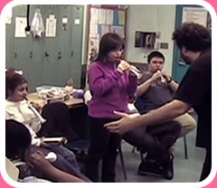 Jazz-A-Ma-Tazz in Special Education
