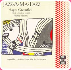 Jazzamatazz CD